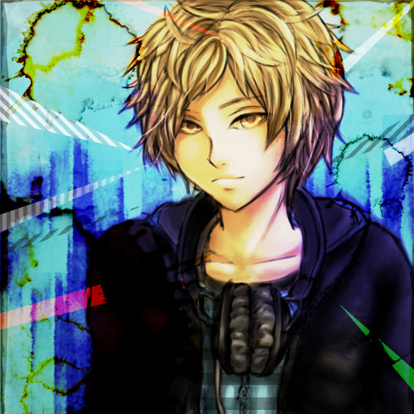 プロフ画像贈りました